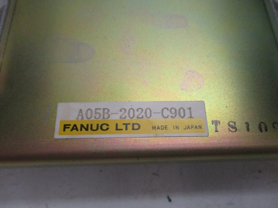 FANUC A05B-2020-C901 NSNP