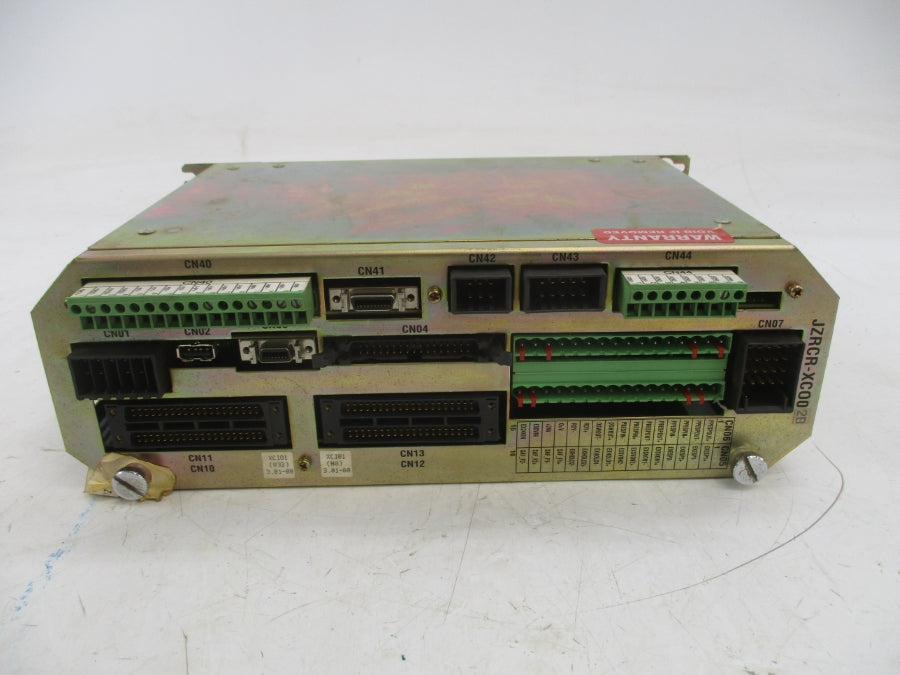 YASKAWA JZRCR-XC002B UNMP