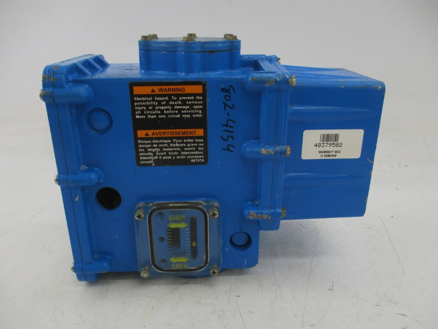 ASCO AH2D112A 110/120V 1.85/2.25A UNMP