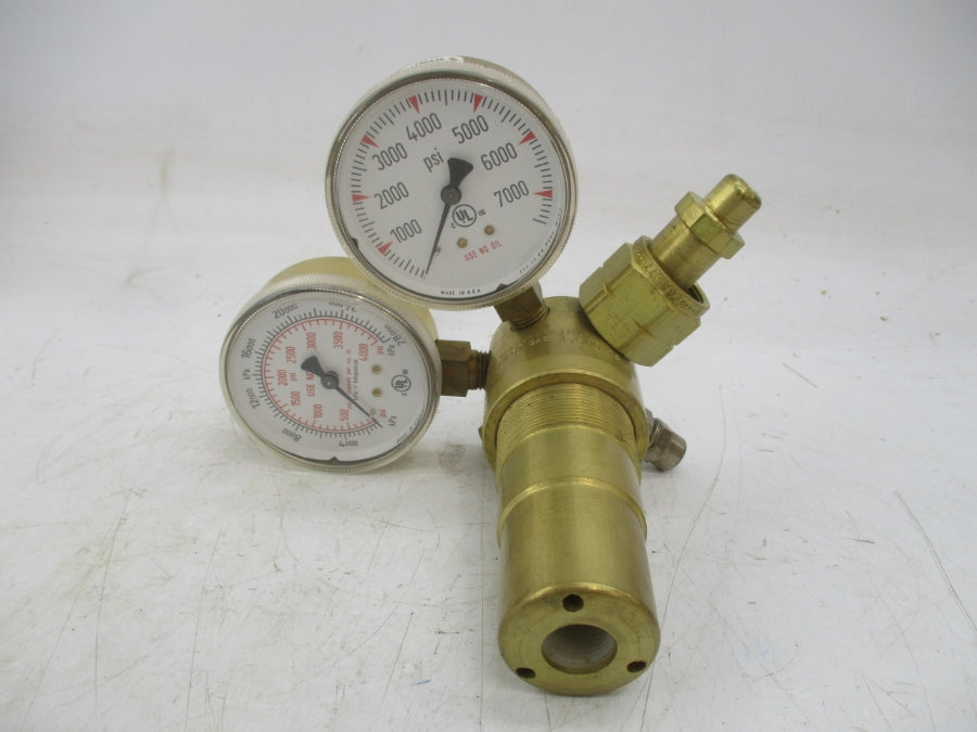 VICTOR SR 4J-677 0781-1453 7500PSI NSMP