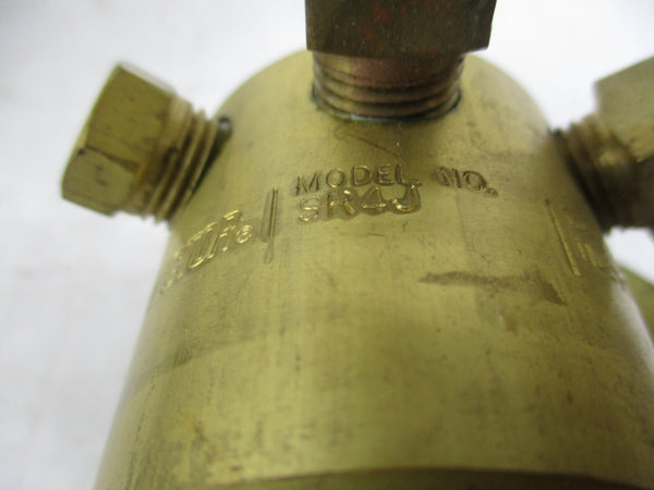 VICTOR SR 4J-677 0781-1453 7500PSI NSMP