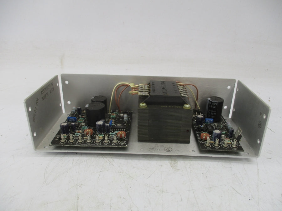 POWER ONE HBAA-40W-A 230/240V 0.75A NSMP