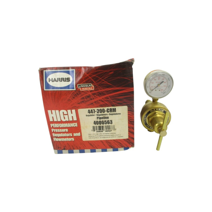 HARRIS 447-200-CRM 200PSI NSMP