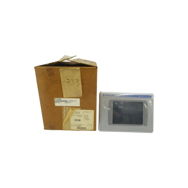 ALLEN BRADLEY 2711P-T7C6D2 SER. A REV. H NSMP