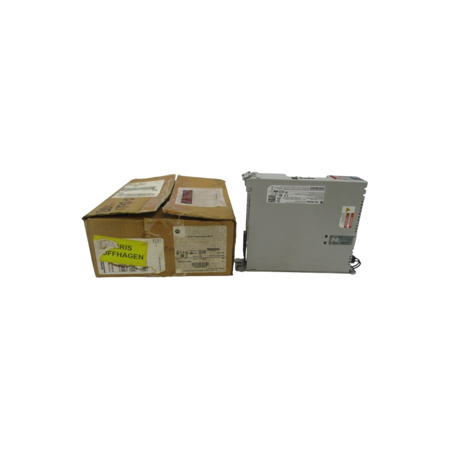ALLEN BRADLEY 2198-H040-ERS SER. A F/W 7.001 24VDC 2.8A NSMP