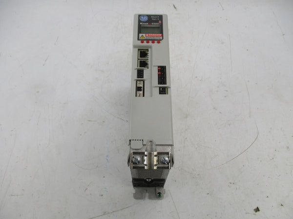 ALLEN BRADLEY 2198-H040-ERS SER. A F/W 7.001 24VDC 2.8A NSMP