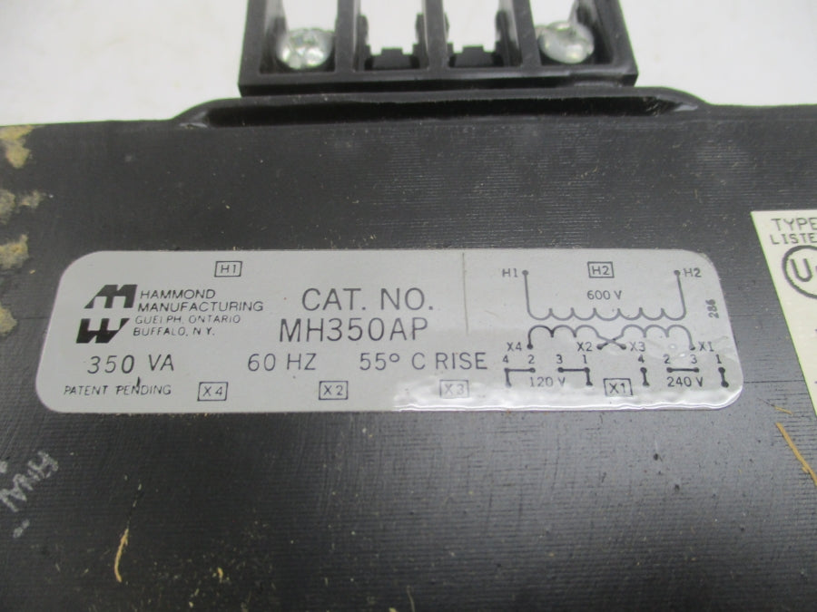 HAMMOND MH350AP 600V NSMP