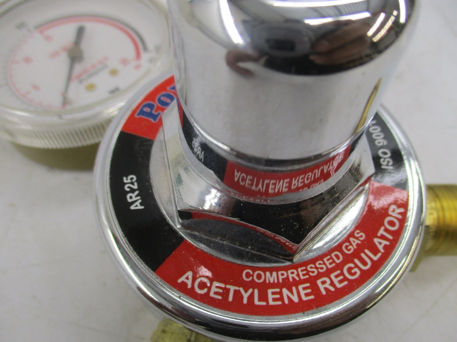 POWERWELD AR25 0-400PSI NSMP