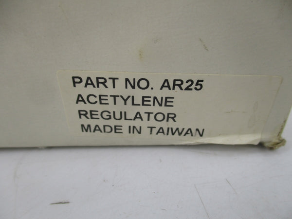 POWERWELD AR25 0-400PSI NSMP