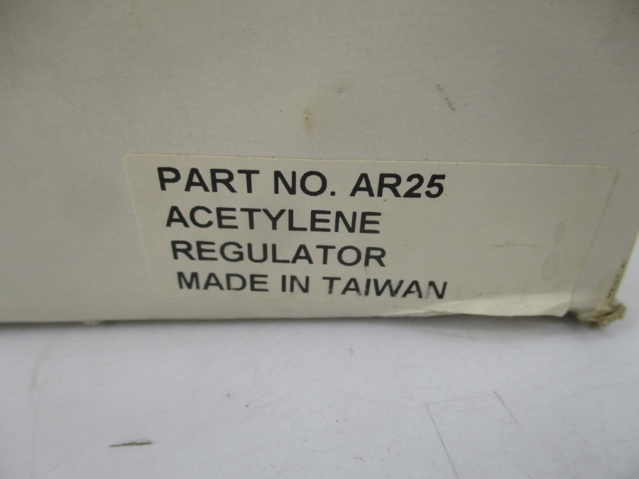 POWERWELD AR25 0-400PSI NSMP