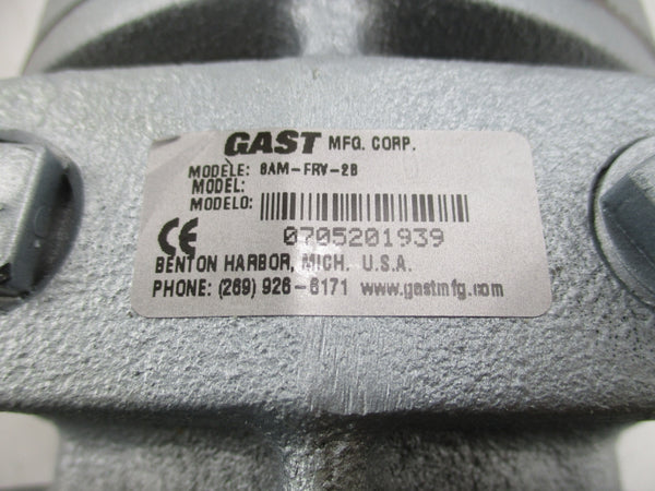 GAST 8AM-FRV-2B NSMP