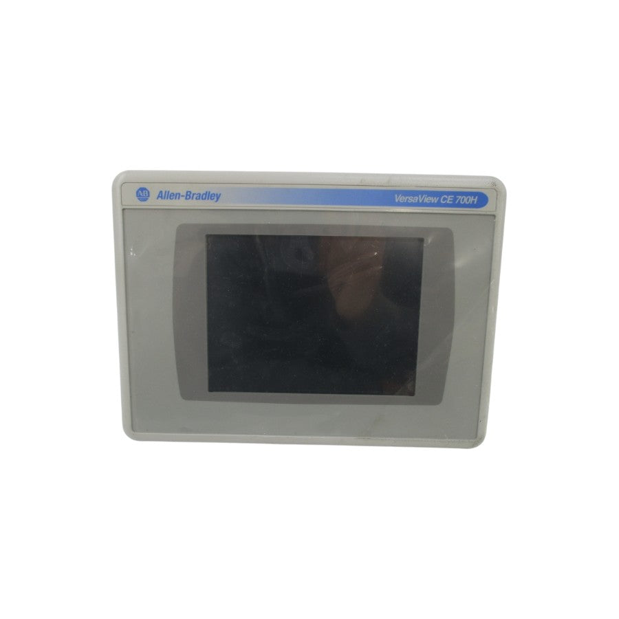 ALLEN BRADLEY 2711P-17C6D2 SER. A 24VDC REV. C UNMP