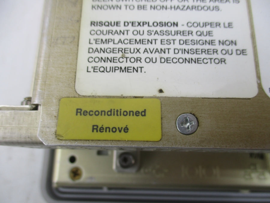 ALLEN BRADLEY 2711P-17C6D2 SER. A 24VDC REV. C UNMP