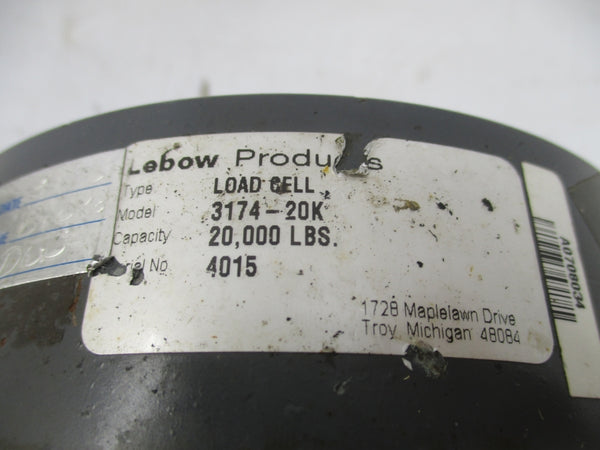 LEBOW 3174-20K (AS PICTURED) UNMP
