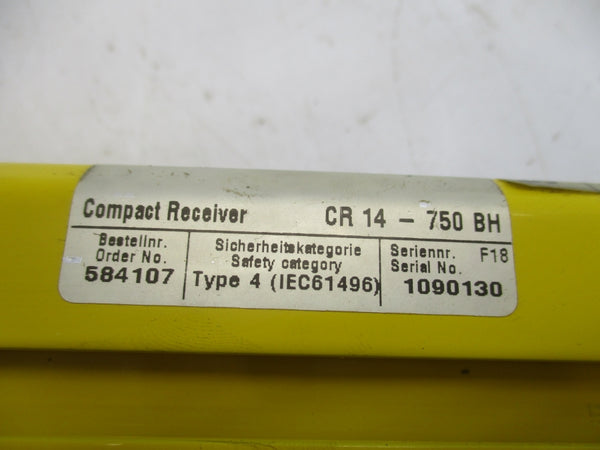 LEUZE CR14-750BH 24VDC UNMP