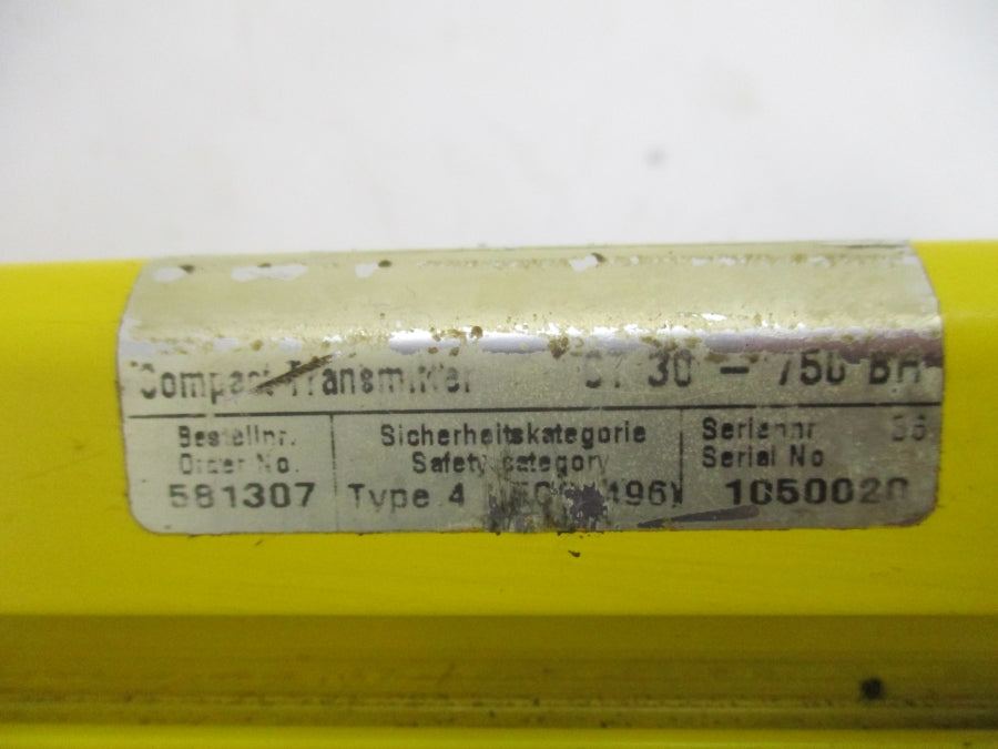 LEUZE CT30-750BH 24VDC UNMP