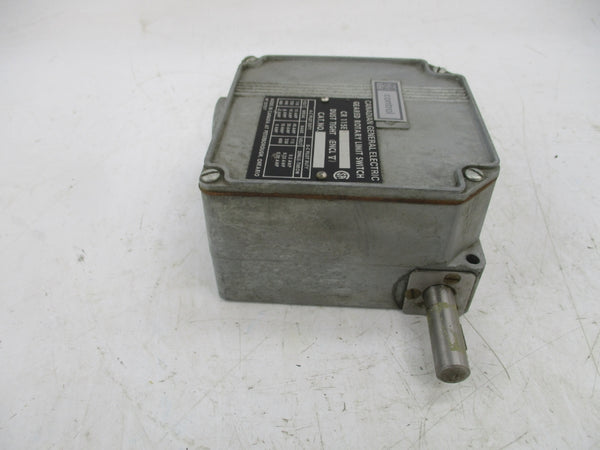 GENERAL ELECTRIC CR115E421101 600V 5A NSNP
