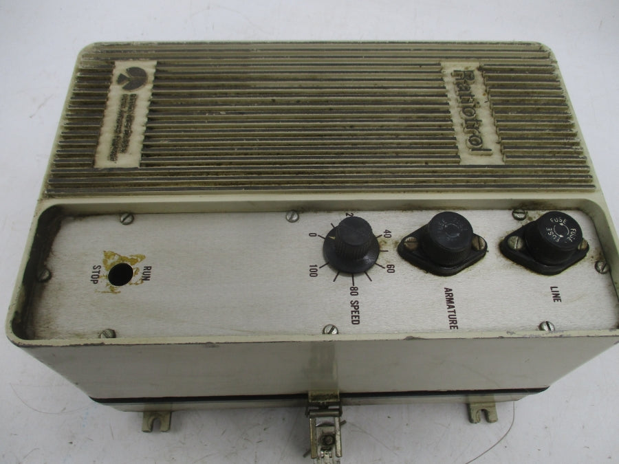 BOSTON GEAR VE33B 63411 115VAC 6.0A (AS PICTURED) UNMP