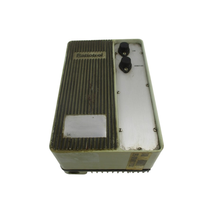 BOSTON GEAR VE33B 63411 115VAC 6.0A (AS PICTURED) UNMP