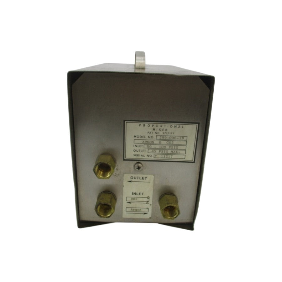 SMITH 299-006-1B 50-100PSI UNMP