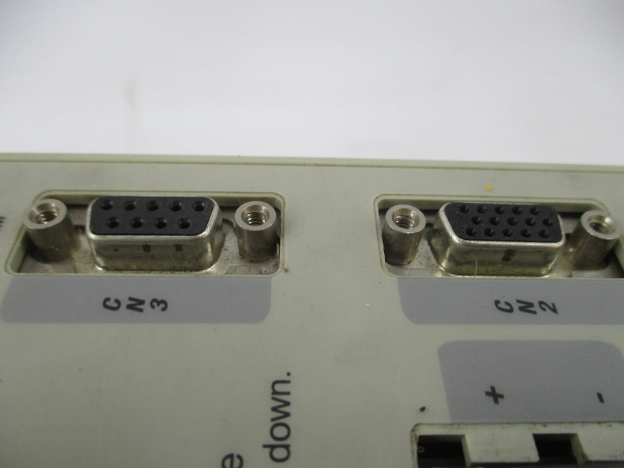 ALLEN BRADLEY 2098-DSD-HV030X-DN 196464 SER. B F/W V1.32 230/460VAC UNMP