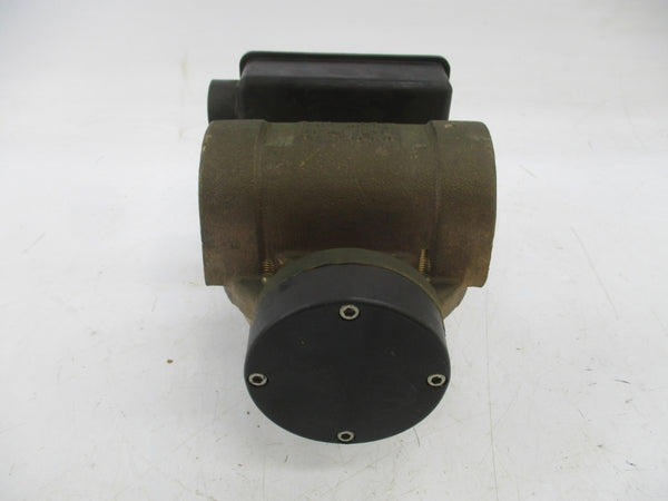 UNIVERSAL FLOW MONITOR MN-FSB150LM-10-32V1.0-A1NL-C-110U 480VAC 15A NSNP