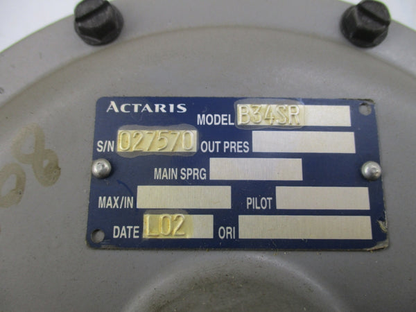 ITRON ACTARIS B34SR NSNP