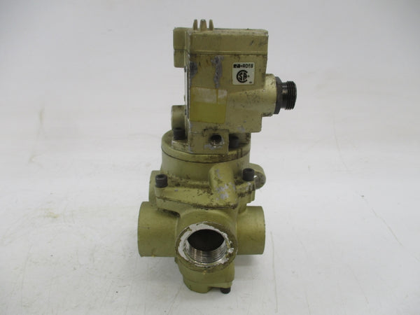 ROSS 2776B4001 110/110-120V UNMP