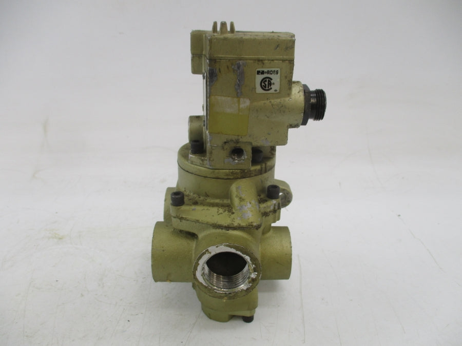 ROSS 2776B4001 110/110-120V UNMP