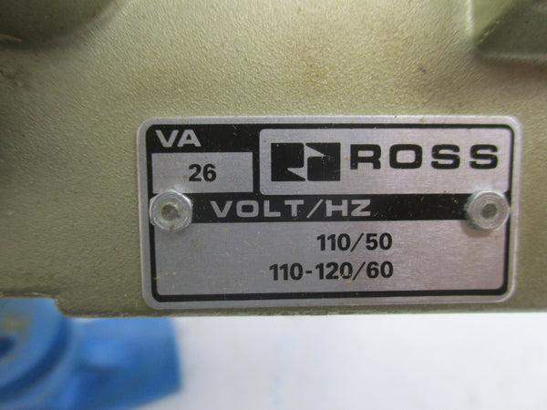 ROSS 2773B5989 110/110-120V UNMP