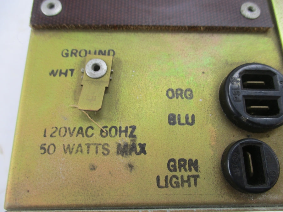 INDIANA TRANSFORMER 05012389 120VAC NSNP