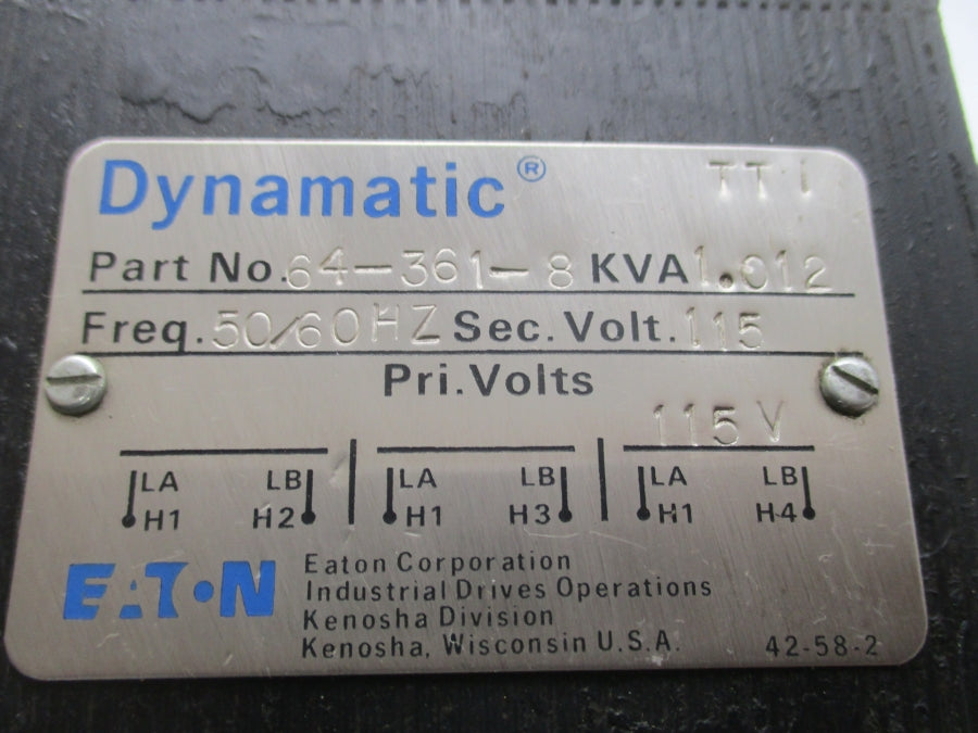 EATON 15-541-1 4050 45VDC 8A NSNP