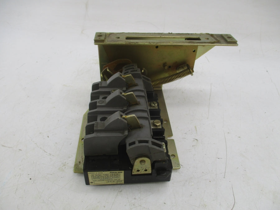 ALLEN BRADLEY 1494F-N60 SER. A 600VAC 60A (AS PICTURED) UNMP