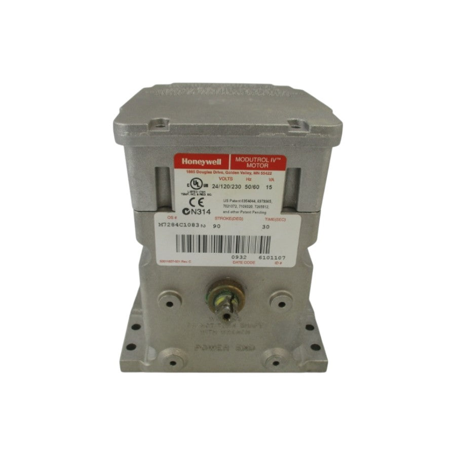 HONEYWELL M7284C1083 230V NSNP