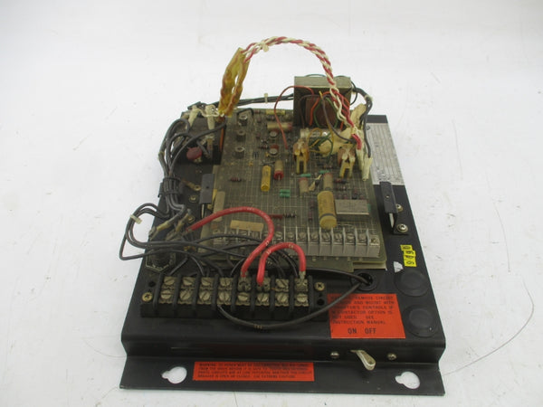 RELIANCE ELECTRIC 11C409S 230V 23.2A NSNP