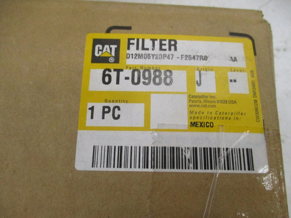 CAT 6T-0988 NSMP