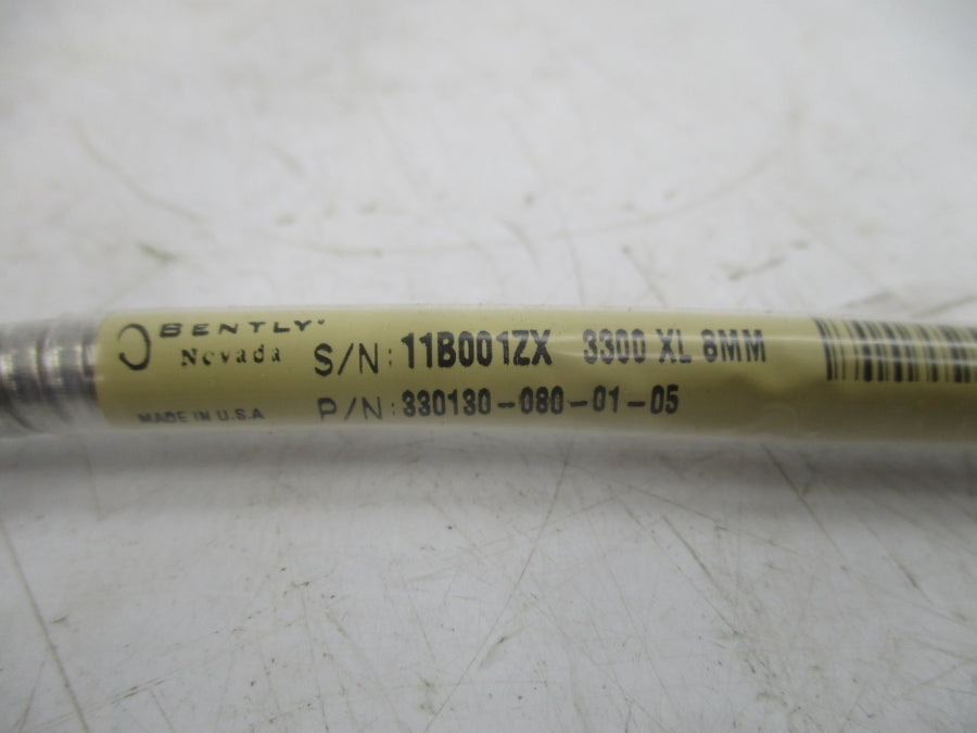 BENTLY NEVADA 330130-080-01-05 NSMP
