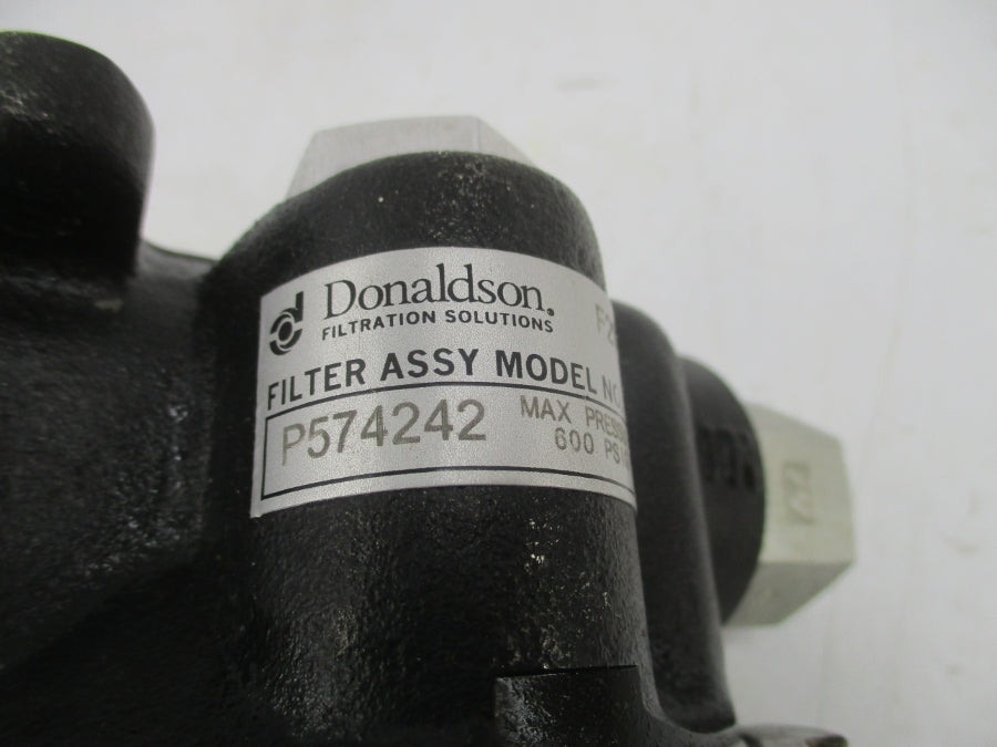 DONALDSON P574242  X011117 600PSI NSNP