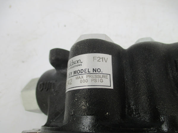 DONALDSON P574242  X011117 600PSI NSNP