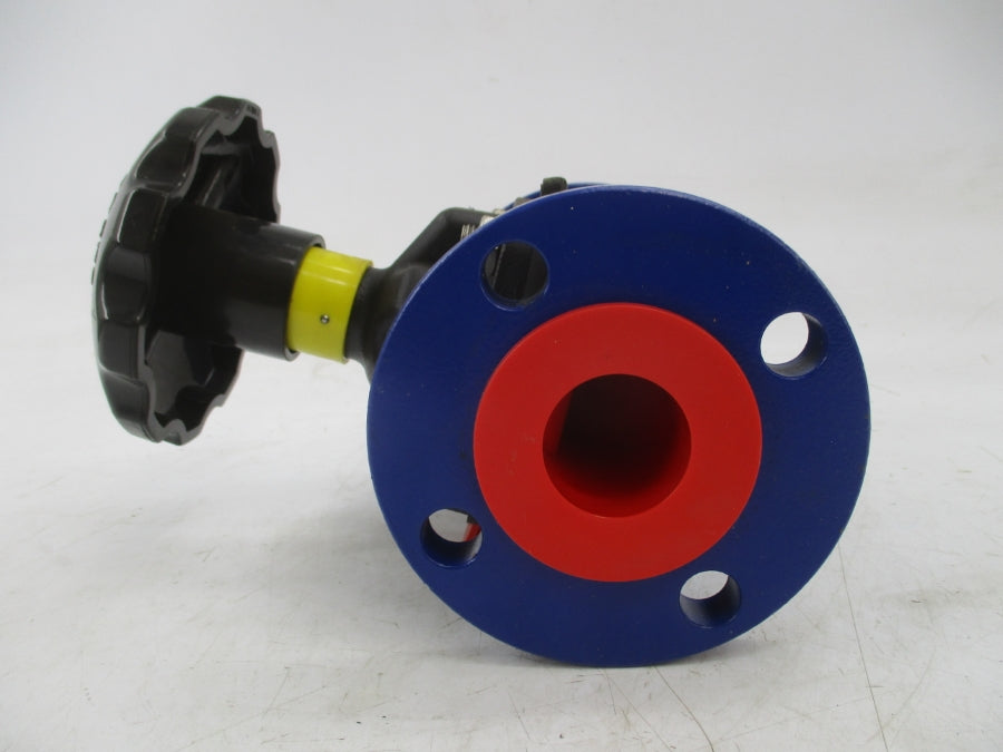 SAUNDERS SG57430 040-3449-A-11R-Q1 240PSI 1-1/2" NSNP