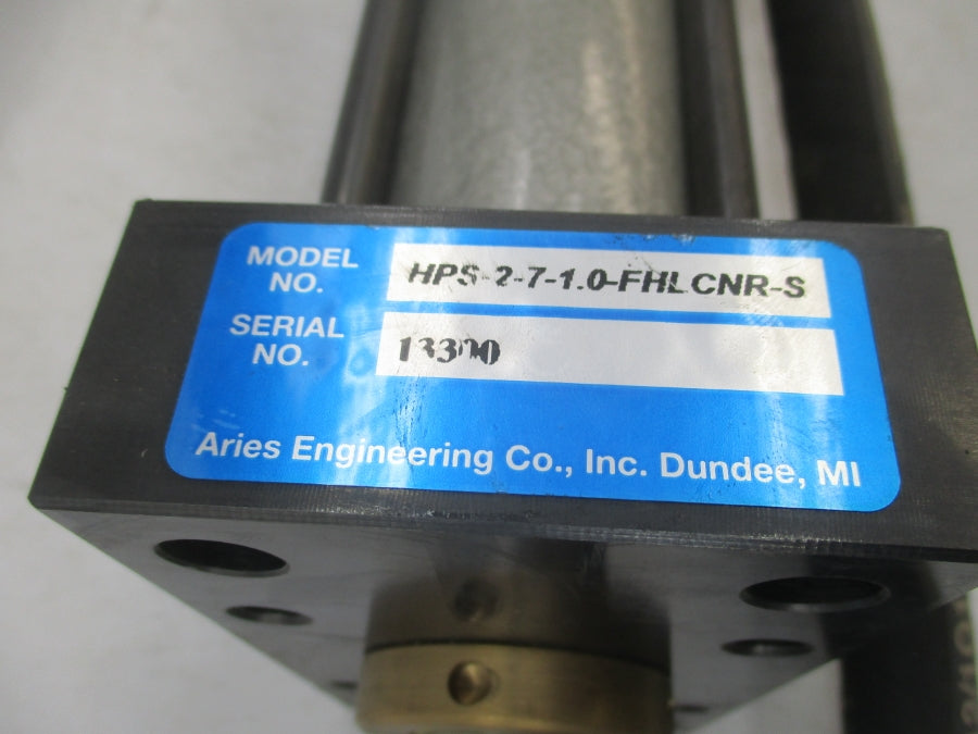 HYPERCYL HPS-2-7-1.0-FHLCNR-S (AS PICTURED) NSNP