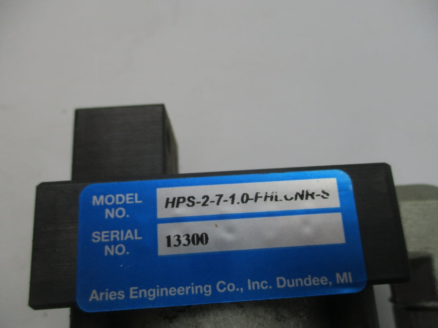 HYPERCYL HPS-2-7-1.0-FHLCNR-S (AS PICTURED) NSNP