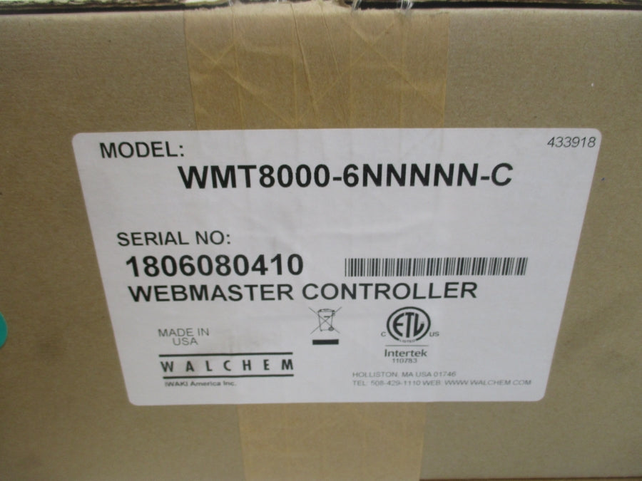 WALCHEM WMT8000-6NNNNN-C NSFS