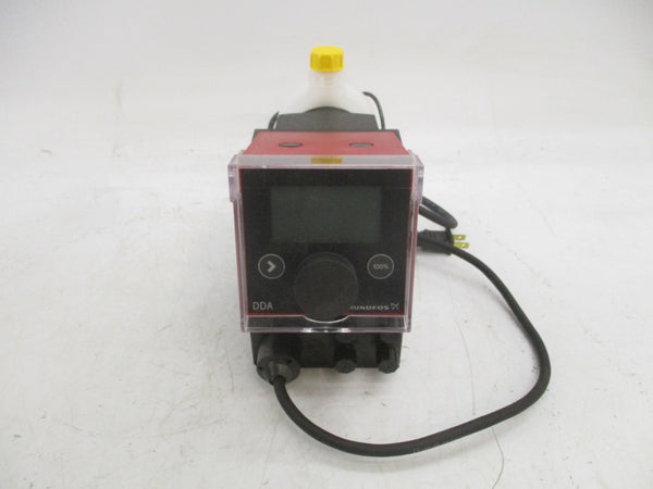 GRUNDFOS DDA 12-10 FCM-PV/T/C-F-31I004BG 97722556 100-240V 150PSI NSMP