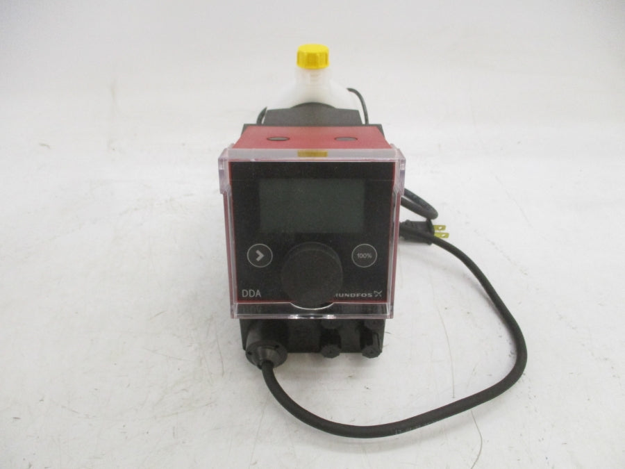 GRUNDFOS DDA 12-10 FCM-PV/T/C-F-31I004BG 97722556 100-240V 150PSI NSMP