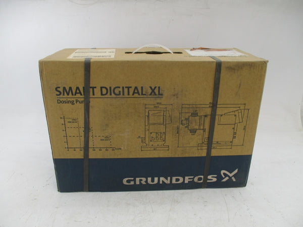 GRUNDFOS DDA 200-4 AR-PVC/E/C-F-32A7A7BG 99291731 100-240V NSFS
