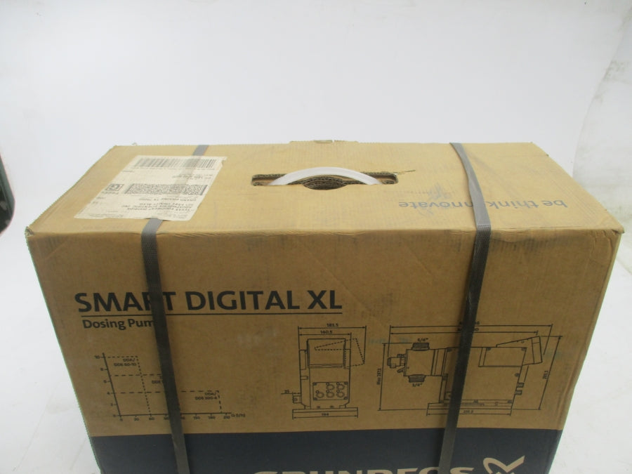 GRUNDFOS DDA 60-10 FCM-PV/T/C-F-31A7A7BG 99159464 100-240V NSFS