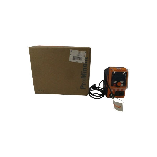 PROMINENT GMXA1602PVT7N000UD11300EN 100-230V 0.25-0.1A 145PSI NSMP