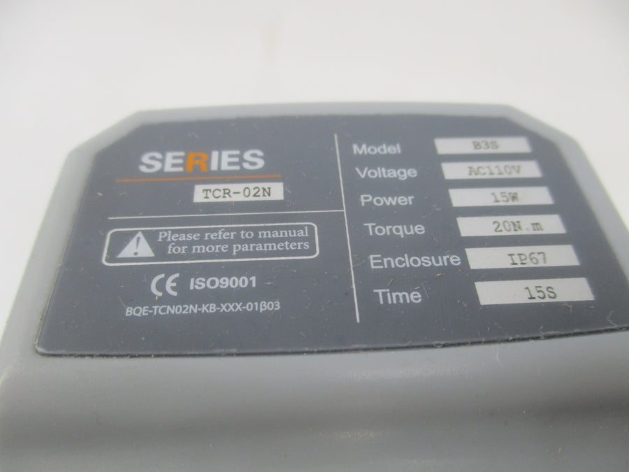 SERIES B3S 110VAC NSNP