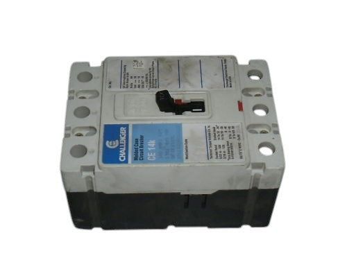 CHALLENGER CE3100L CIRCUIT BREAKER 100A UNMP